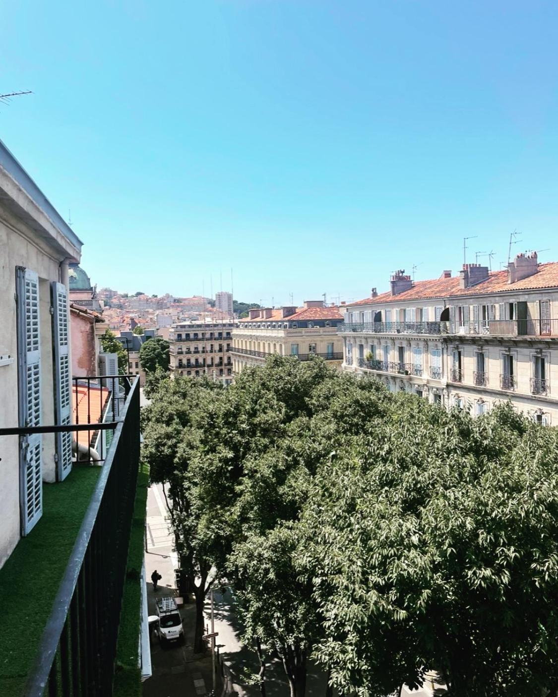 Boutique Hotel Provencia มาร์กเซย ภายนอก รูปภาพ