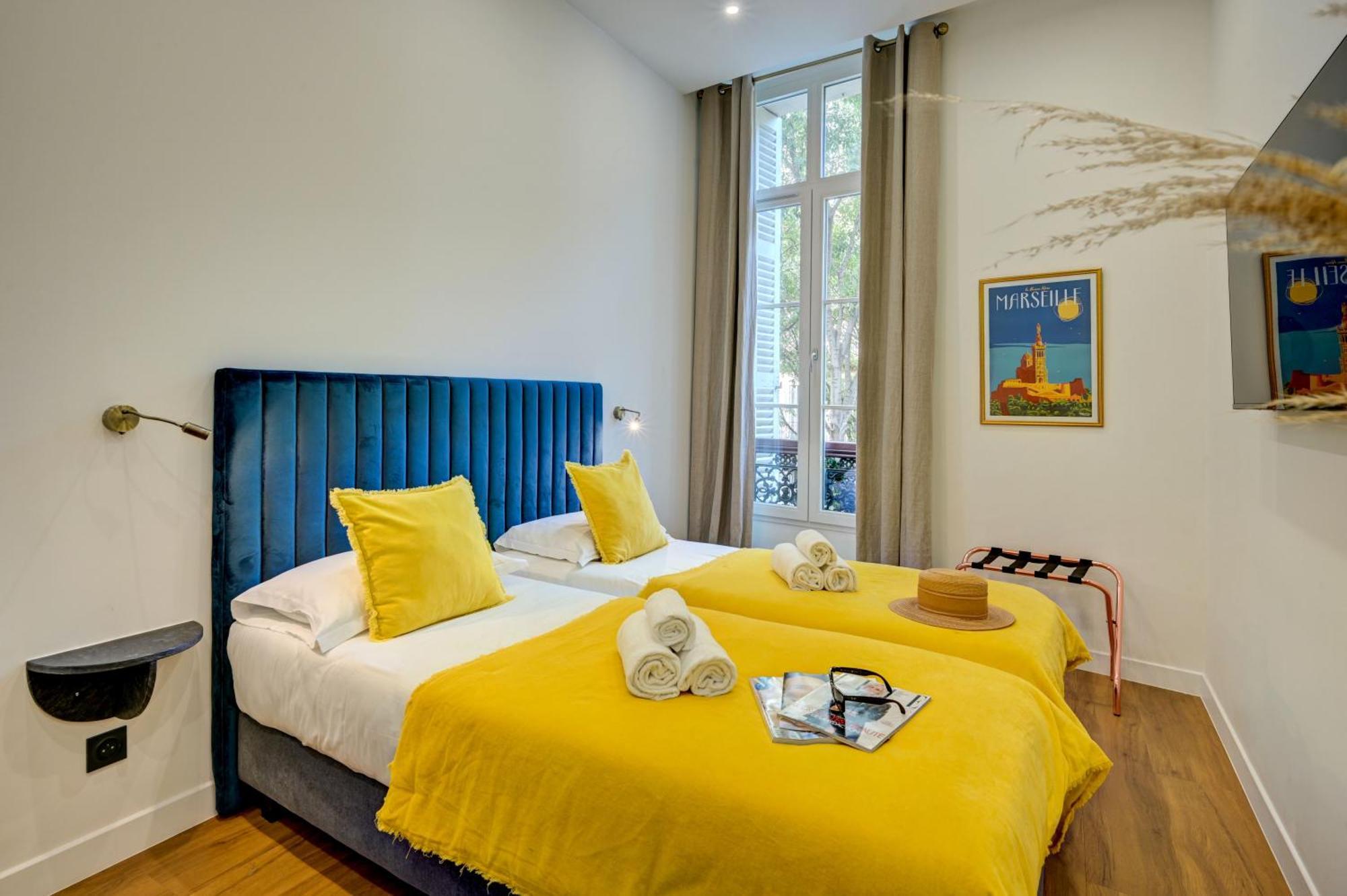 Boutique Hotel Provencia มาร์กเซย ภายนอก รูปภาพ