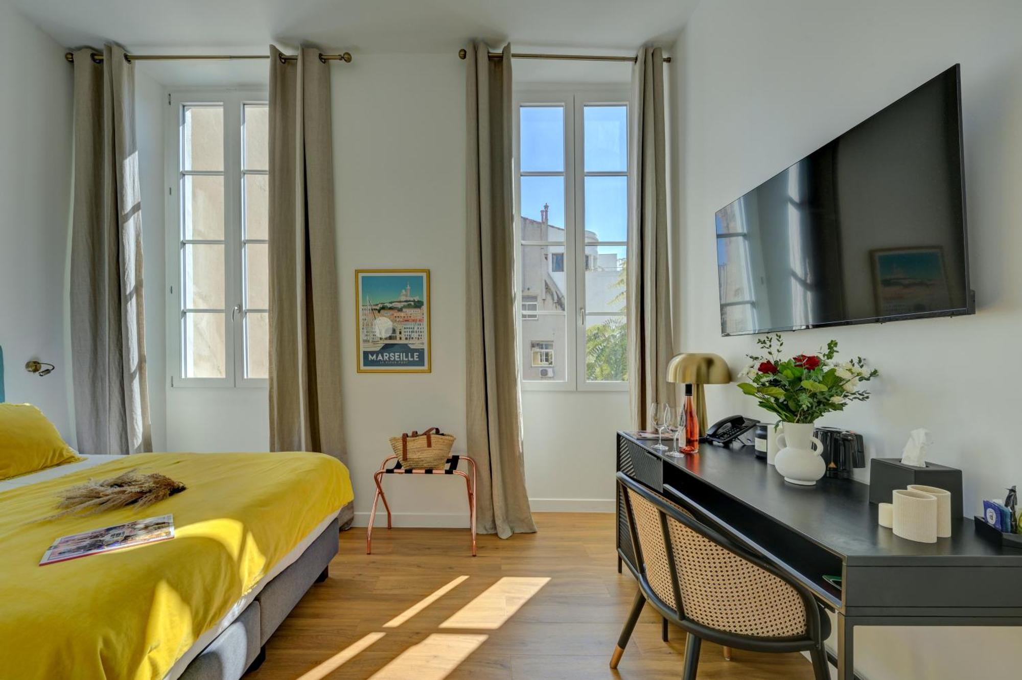 Boutique Hotel Provencia มาร์กเซย ภายนอก รูปภาพ