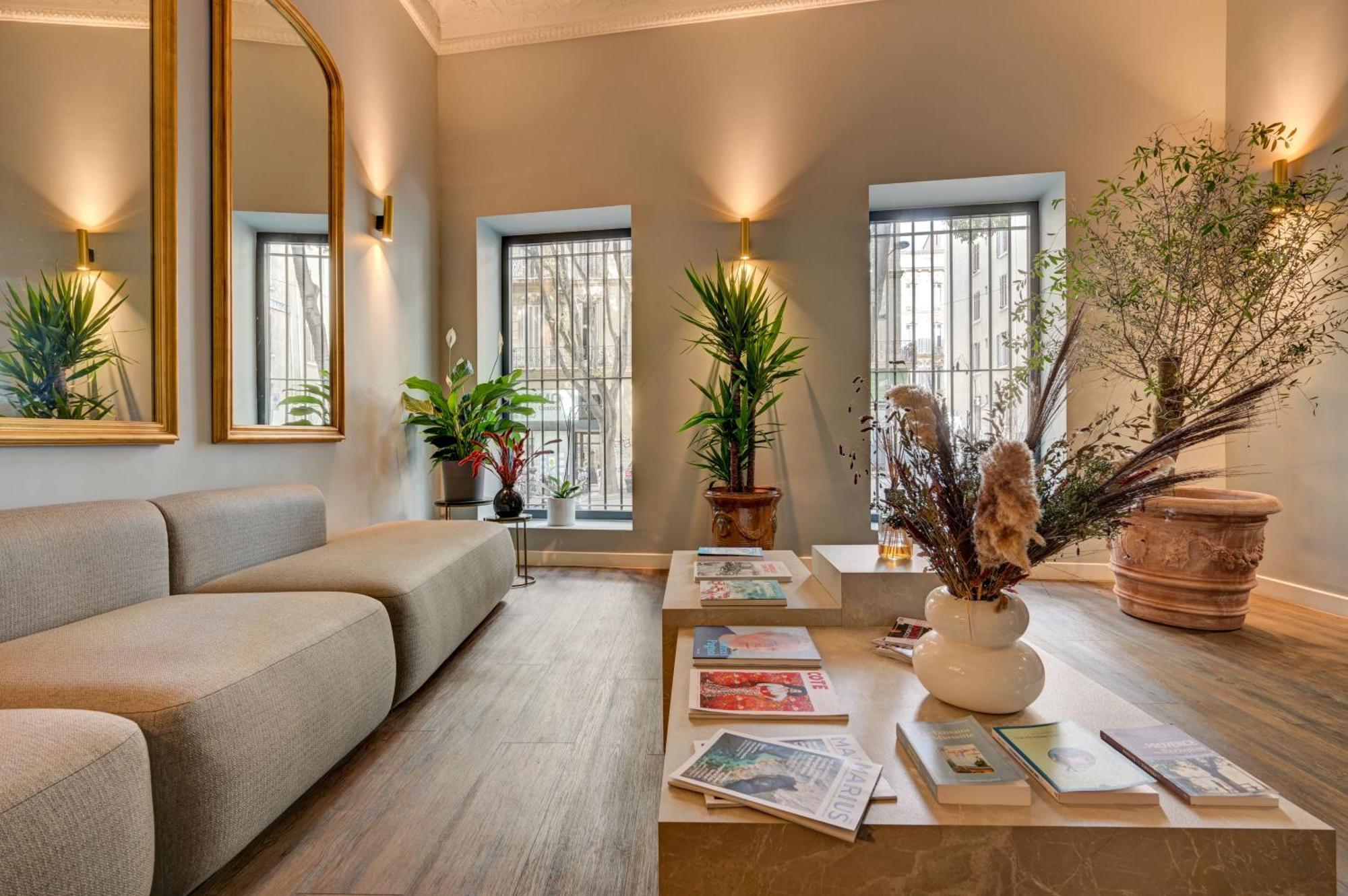 Boutique Hotel Provencia มาร์กเซย ภายนอก รูปภาพ