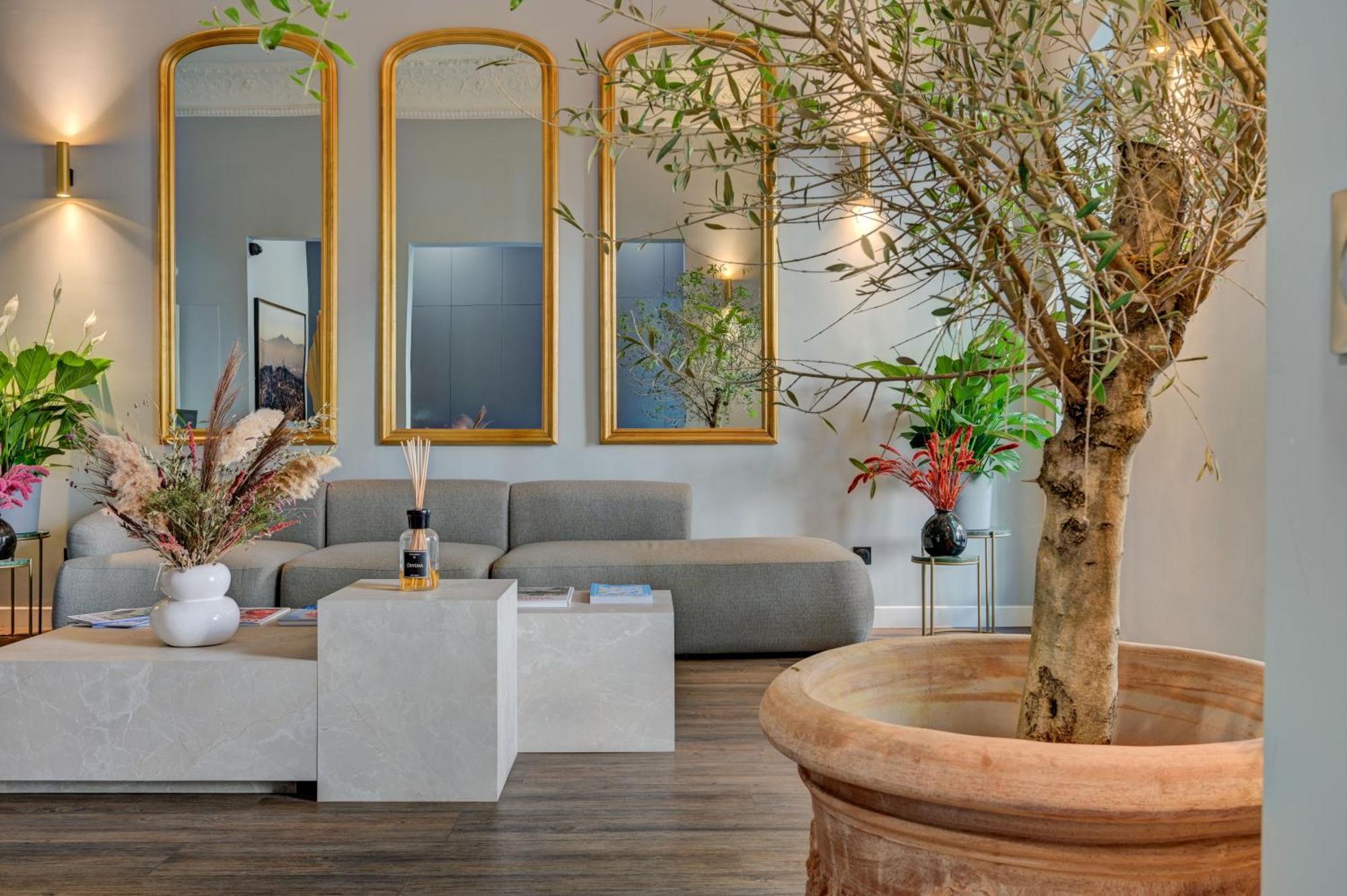 Boutique Hotel Provencia มาร์กเซย ภายนอก รูปภาพ
