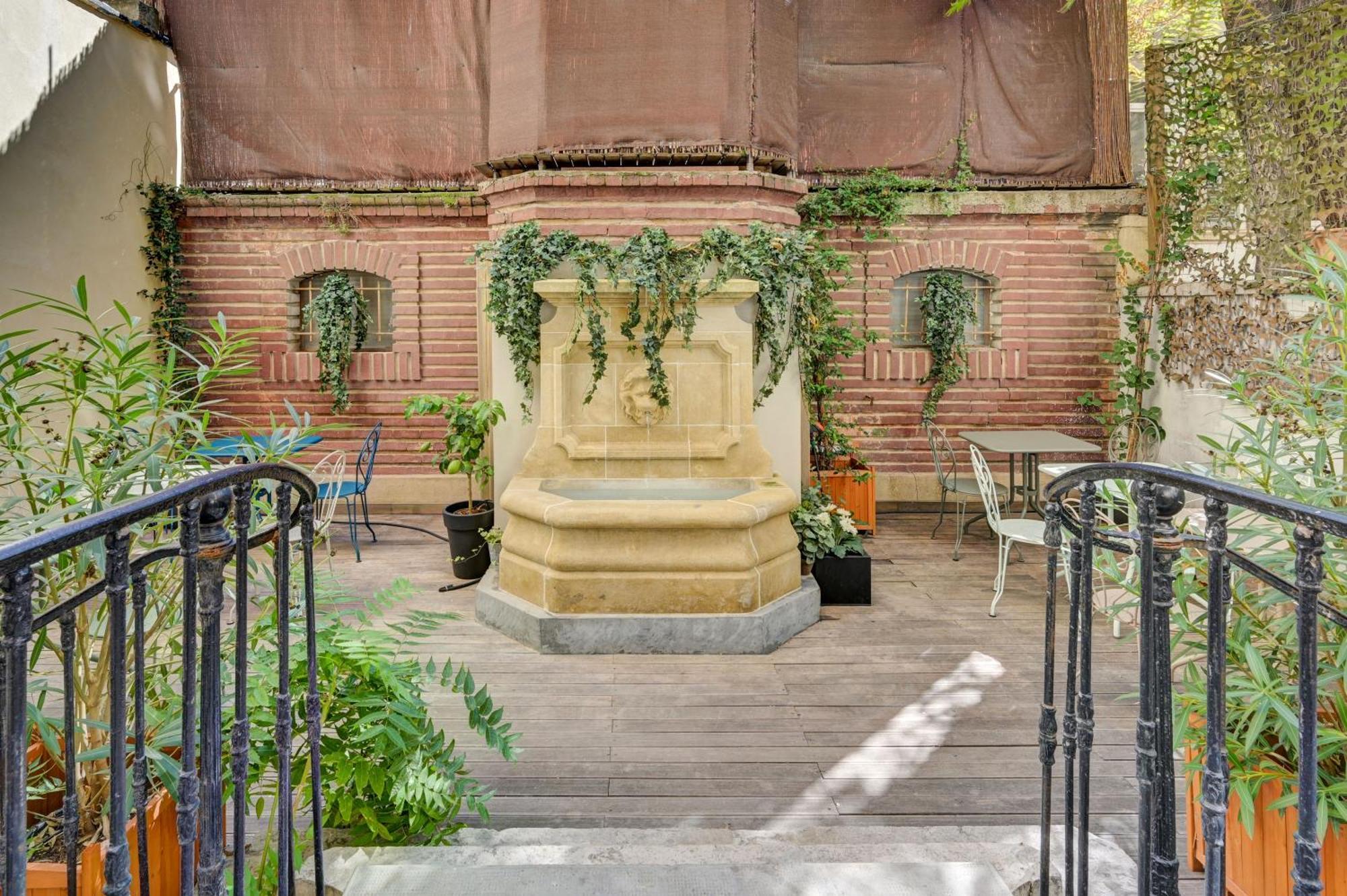 Boutique Hotel Provencia มาร์กเซย ภายนอก รูปภาพ
