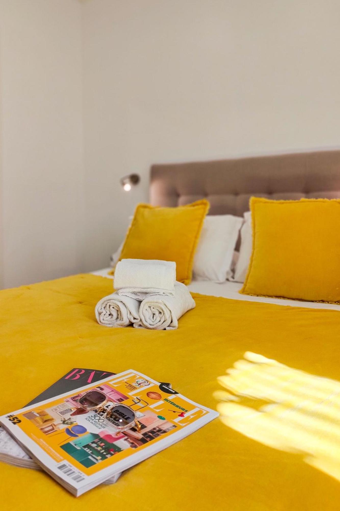 Boutique Hotel Provencia มาร์กเซย ภายนอก รูปภาพ