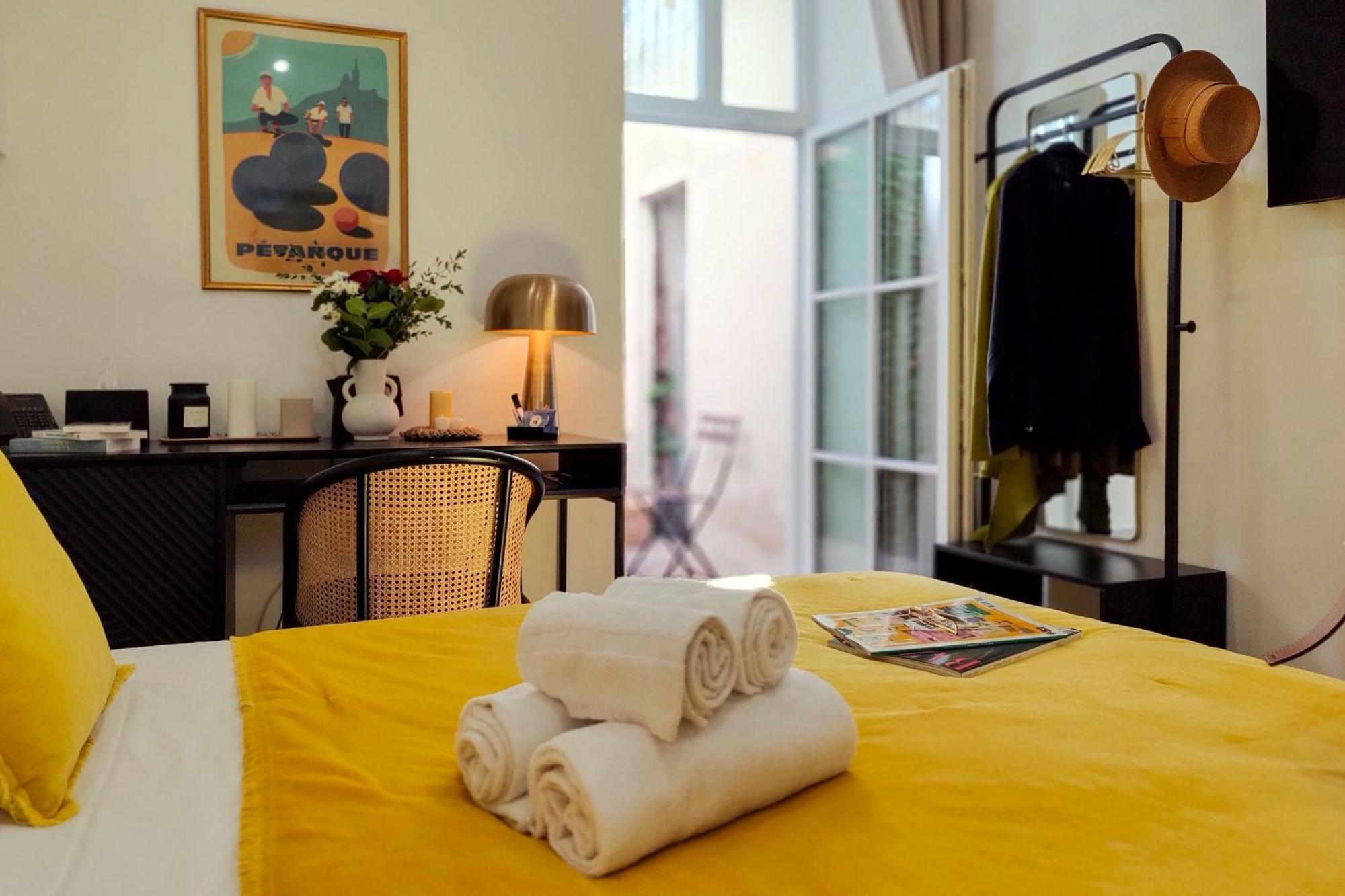 Boutique Hotel Provencia มาร์กเซย ภายนอก รูปภาพ