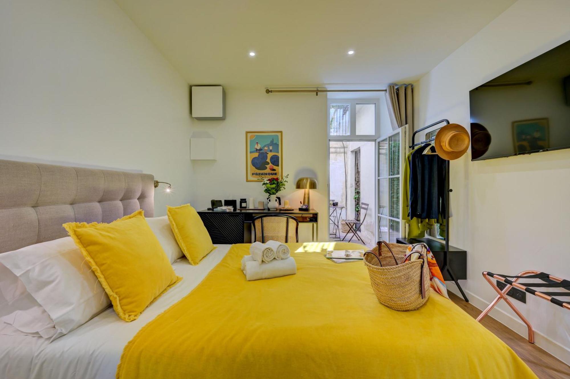 Boutique Hotel Provencia มาร์กเซย ภายนอก รูปภาพ