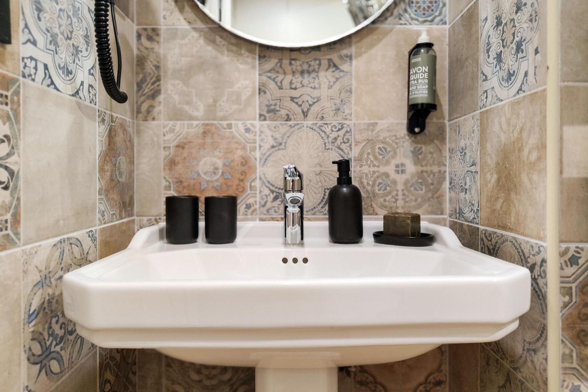 Boutique Hotel Provencia มาร์กเซย ภายนอก รูปภาพ