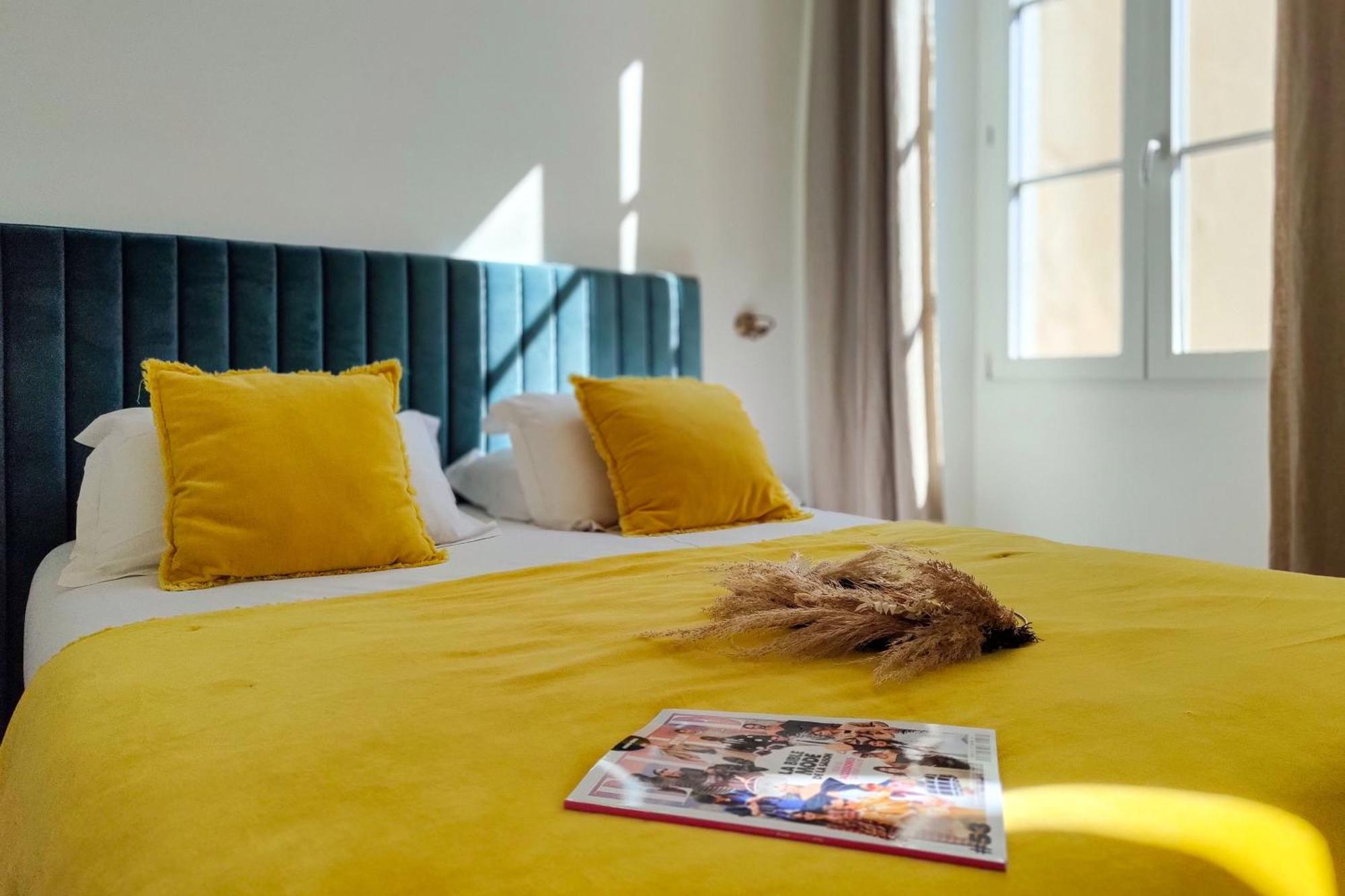 Boutique Hotel Provencia มาร์กเซย ภายนอก รูปภาพ