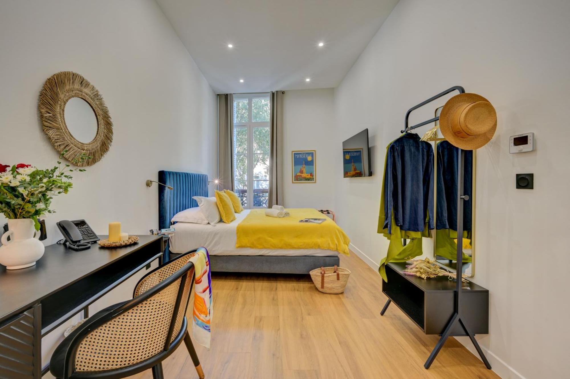 Boutique Hotel Provencia มาร์กเซย ภายนอก รูปภาพ