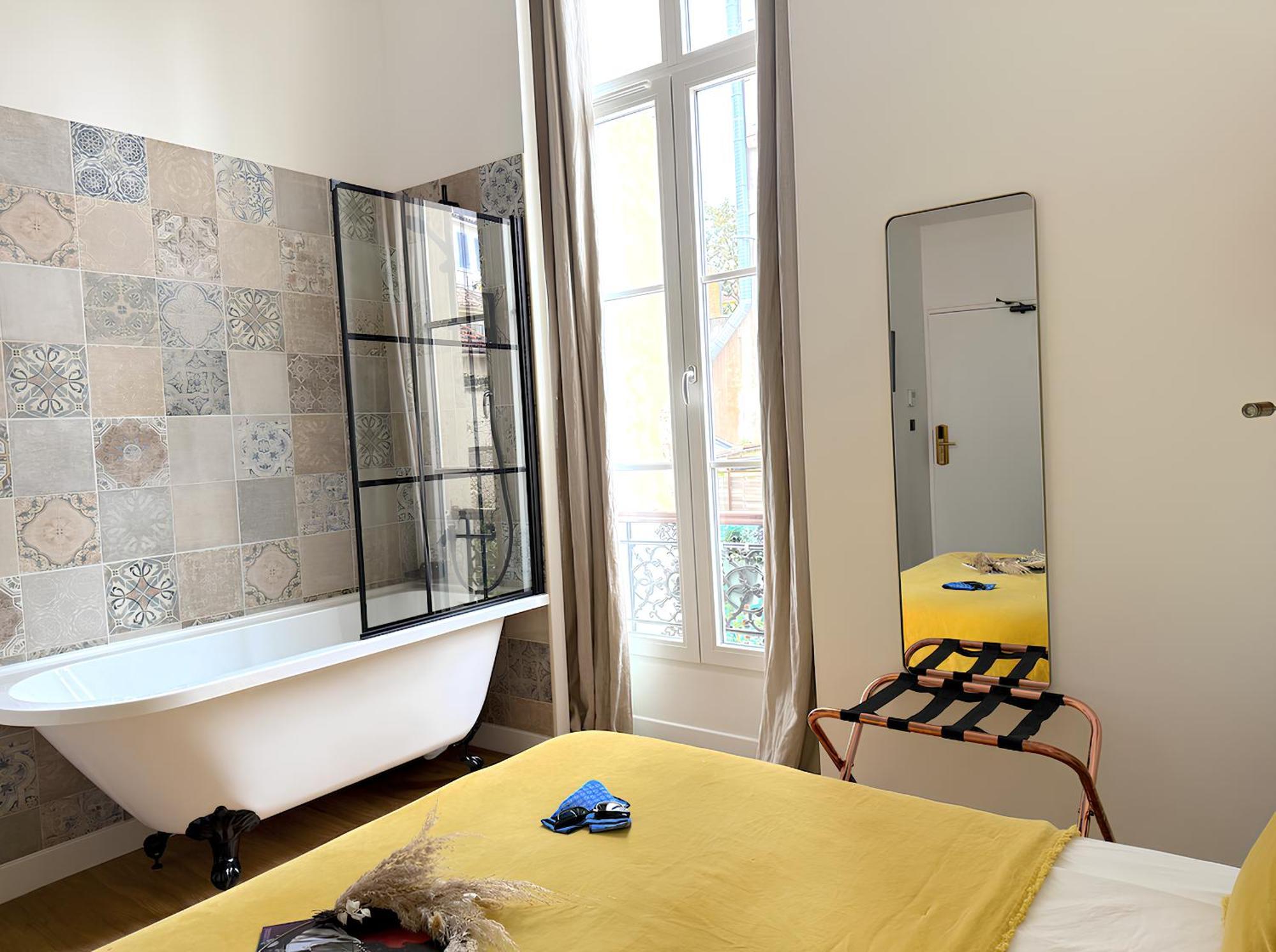 Boutique Hotel Provencia มาร์กเซย ภายนอก รูปภาพ
